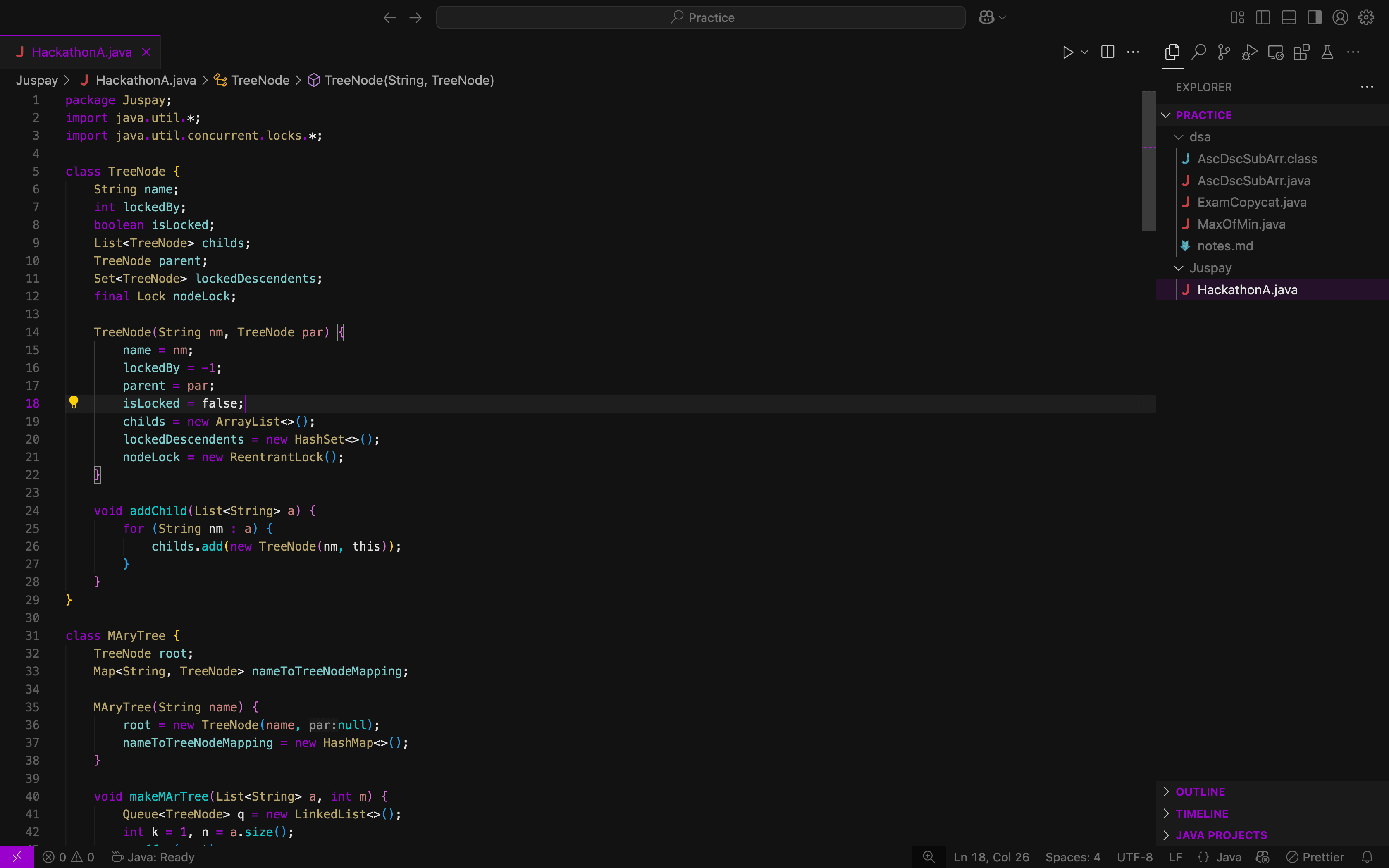 Viora - VS Code Theme screenshot